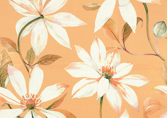 Olivia, Harvest - Roman Blind - Image 6